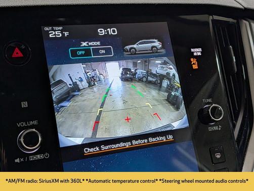 2025 Subaru Outback Premium