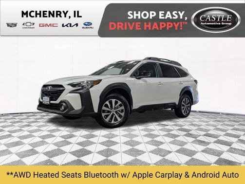 2025 Subaru Outback Premium