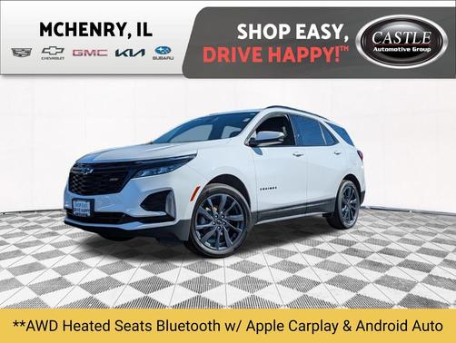 2024 Chevrolet Equinox AWD RS