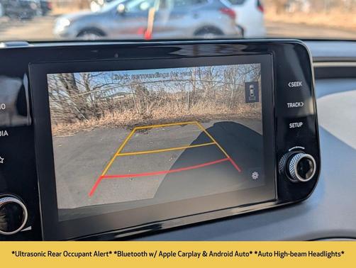 2022 Hyundai SANTA FE SEL 2.4