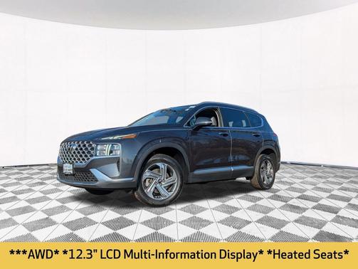 2022 Hyundai SANTA FE SEL 2.4