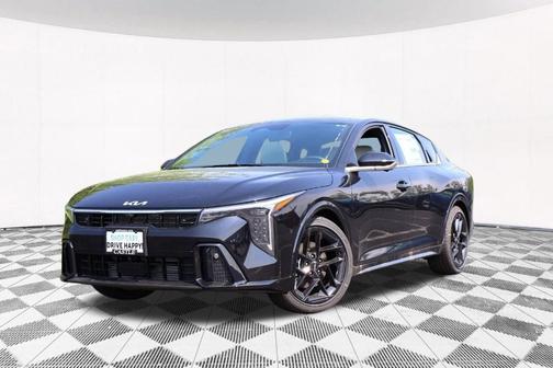 2025 Kia K4 GT-Line Turbo