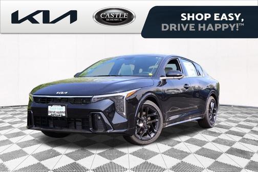 2025 Kia K4 GT-Line Turbo