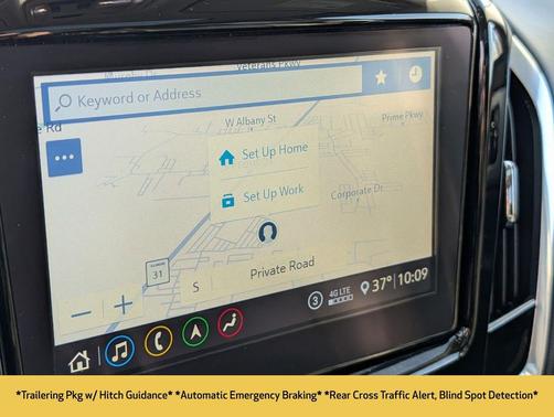 2021 Chevrolet Traverse LT Leather