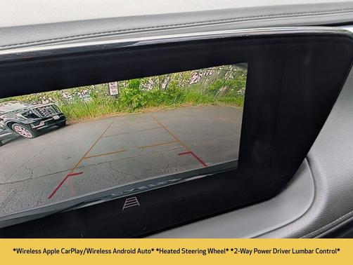 Ebony Twilight Metallic 2024 Buick Encore GX Preferred