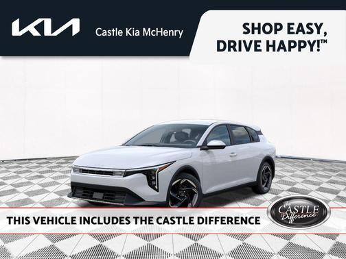 Snow White 2026 Kia K4 EX