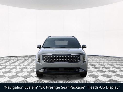 2025 Kia Carnival SX Prestige