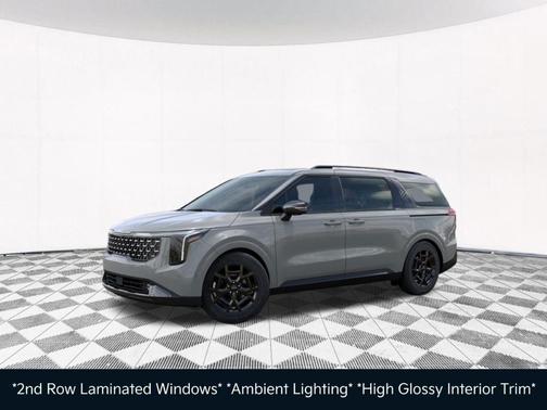 2025 Kia Carnival SX Prestige