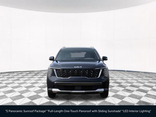 Panthera Metal 2026 Kia Sorento S