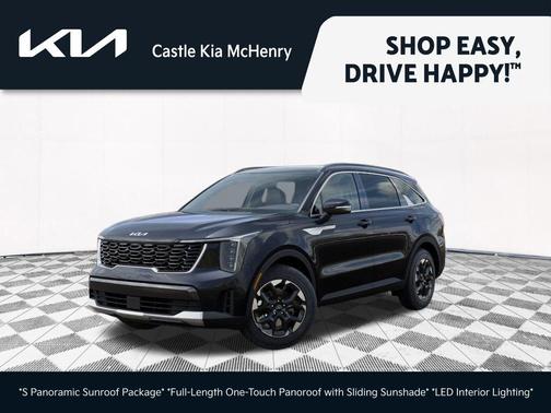 Panthera Metal 2026 Kia Sorento S