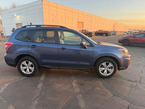 2014 Subaru Forester 2.5i Premium