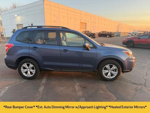 2014 Subaru Forester 2.5i Premium