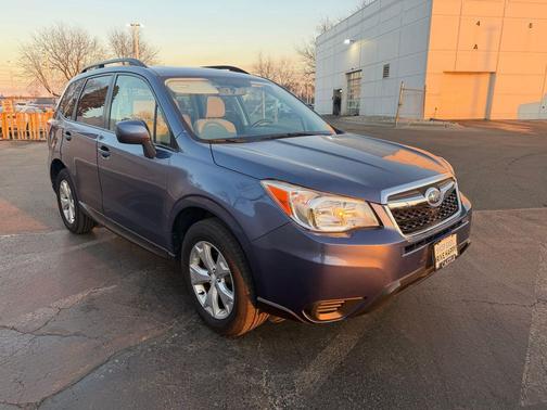 2014 Subaru Forester 2.5i Premium