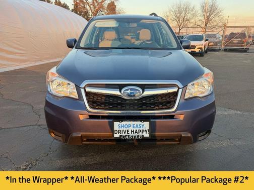 2014 Subaru Forester 2.5i Premium
