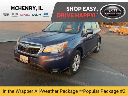 2014 Subaru Forester 2.5i Premium