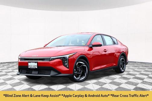 2025 Kia K4 EX