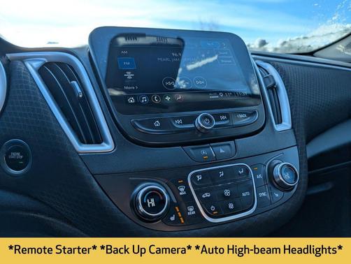 2023 Chevrolet Malibu FWD 1LT