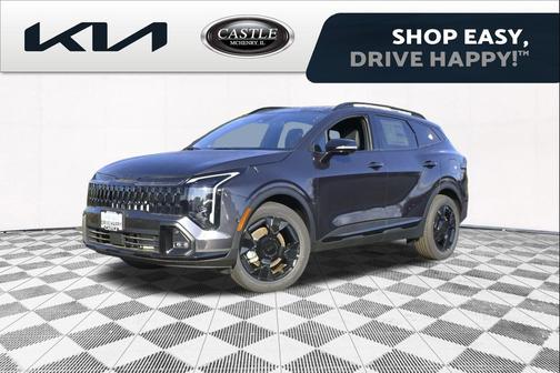 2026 Kia Sportage X-Line