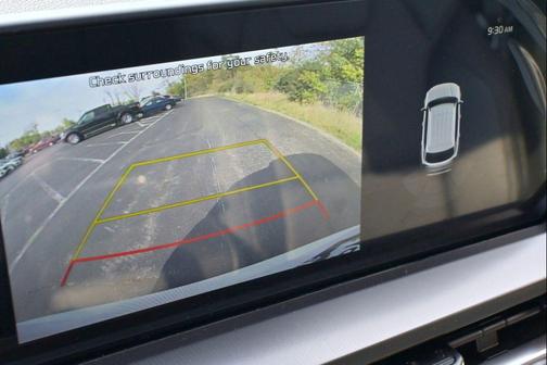 2025 Kia Telluride LX