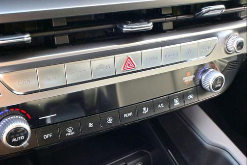 2025 Kia Telluride LX