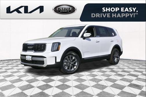2025 Kia Telluride LX