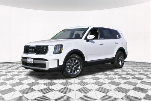 2025 Kia Telluride LX
