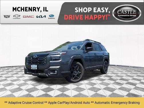 Magnetite Gray Metallic 2026 Subaru Outback Limited