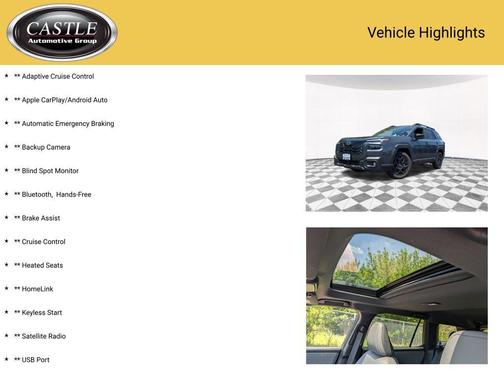Magnetite Gray Metallic 2026 Subaru Outback Limited