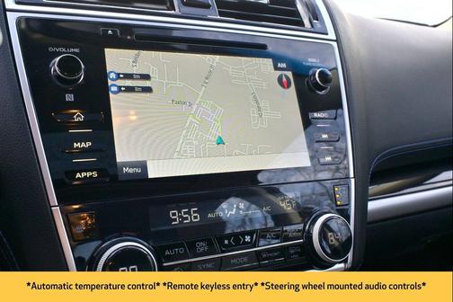 2019 Subaru Legacy Sport