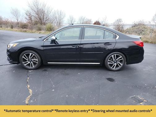 2019 Subaru Legacy Sport