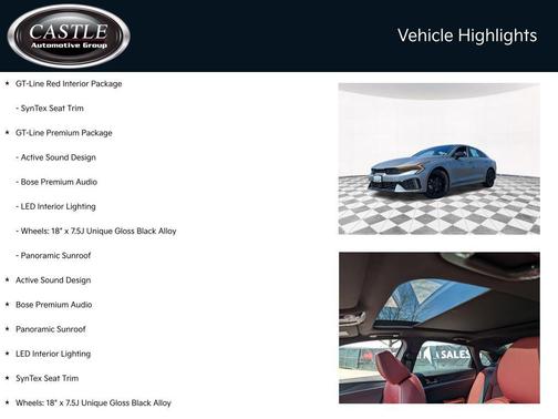 Steel Matte Gray 2026 Kia K5 GT-Line FWD