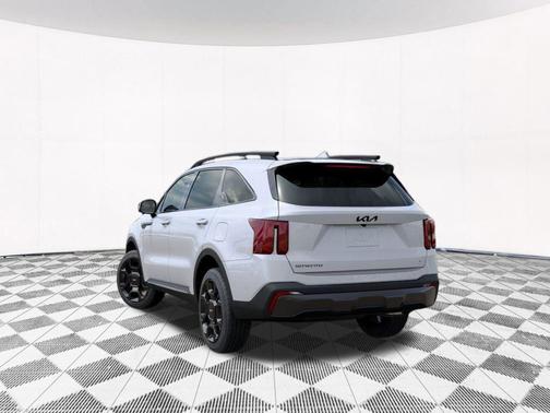 2025 Kia Sorento X-Line SX