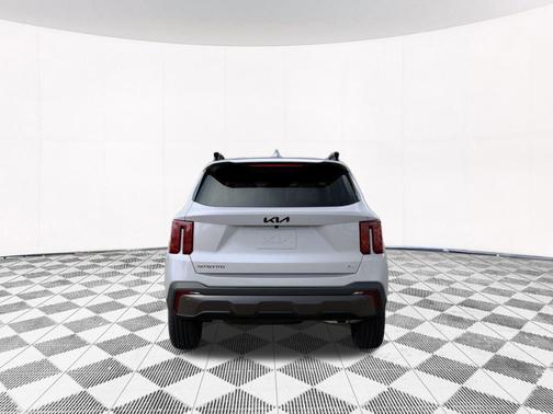 2025 Kia Sorento X-Line SX