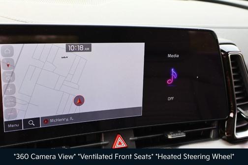 2025 Kia Sportage Hybrid SX-Prestige