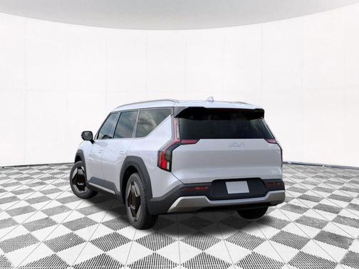 2026 Kia EV9 Wind