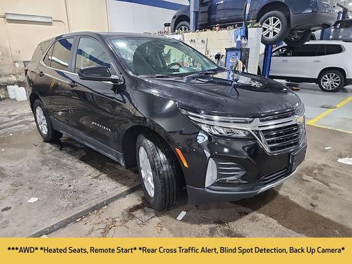 2022 Chevrolet Equinox 1LT