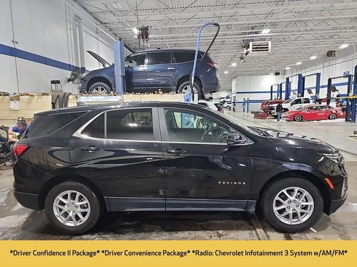 2022 Chevrolet Equinox 1LT
