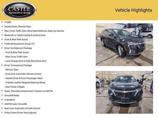 2022 Chevrolet Equinox 1LT