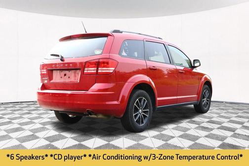2017 Dodge Journey SE