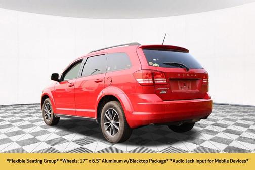 2017 Dodge Journey SE