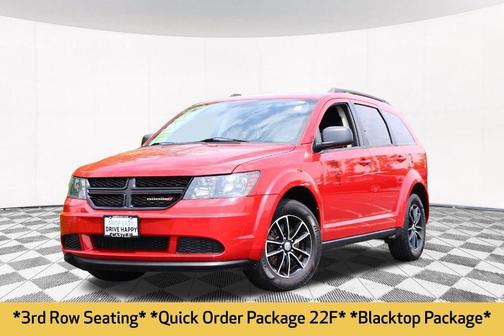 2017 Dodge Journey SE