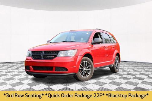 2017 Dodge Journey SE
