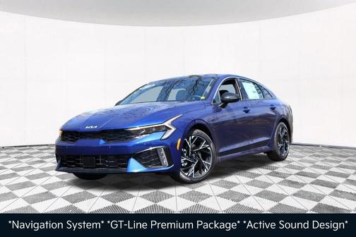 2025 Kia K5 GT-Line