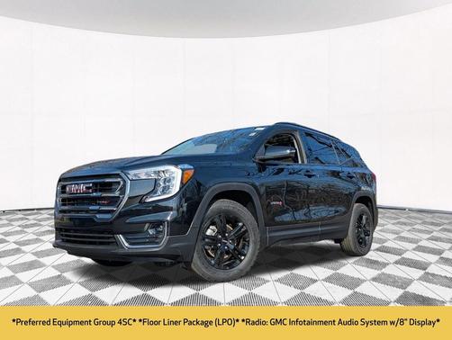 2023 GMC Terrain AWD AT4