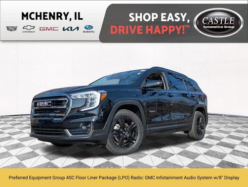 2023 GMC Terrain AWD AT4