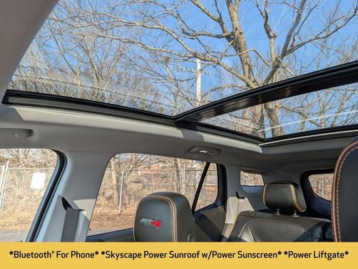 2023 GMC Terrain AWD AT4