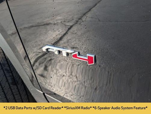 2023 GMC Terrain AWD AT4