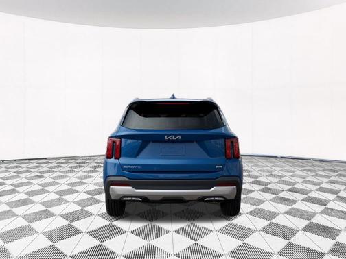 2025 Kia Sorento Hybrid EX