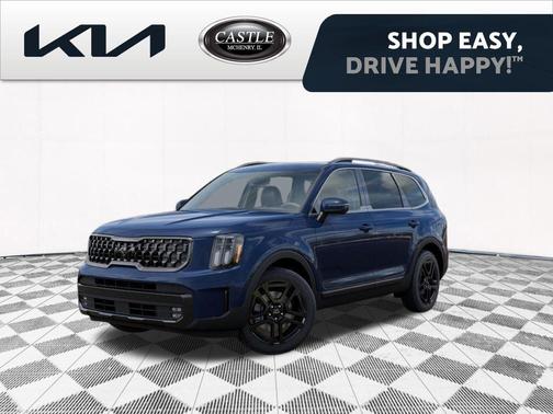2025 Kia Telluride SX X-Line