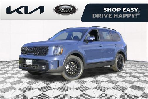 2025 Kia Telluride SX X-Line